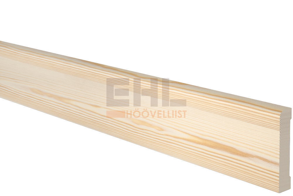 Gólflisti Fura 10x58 2,4M