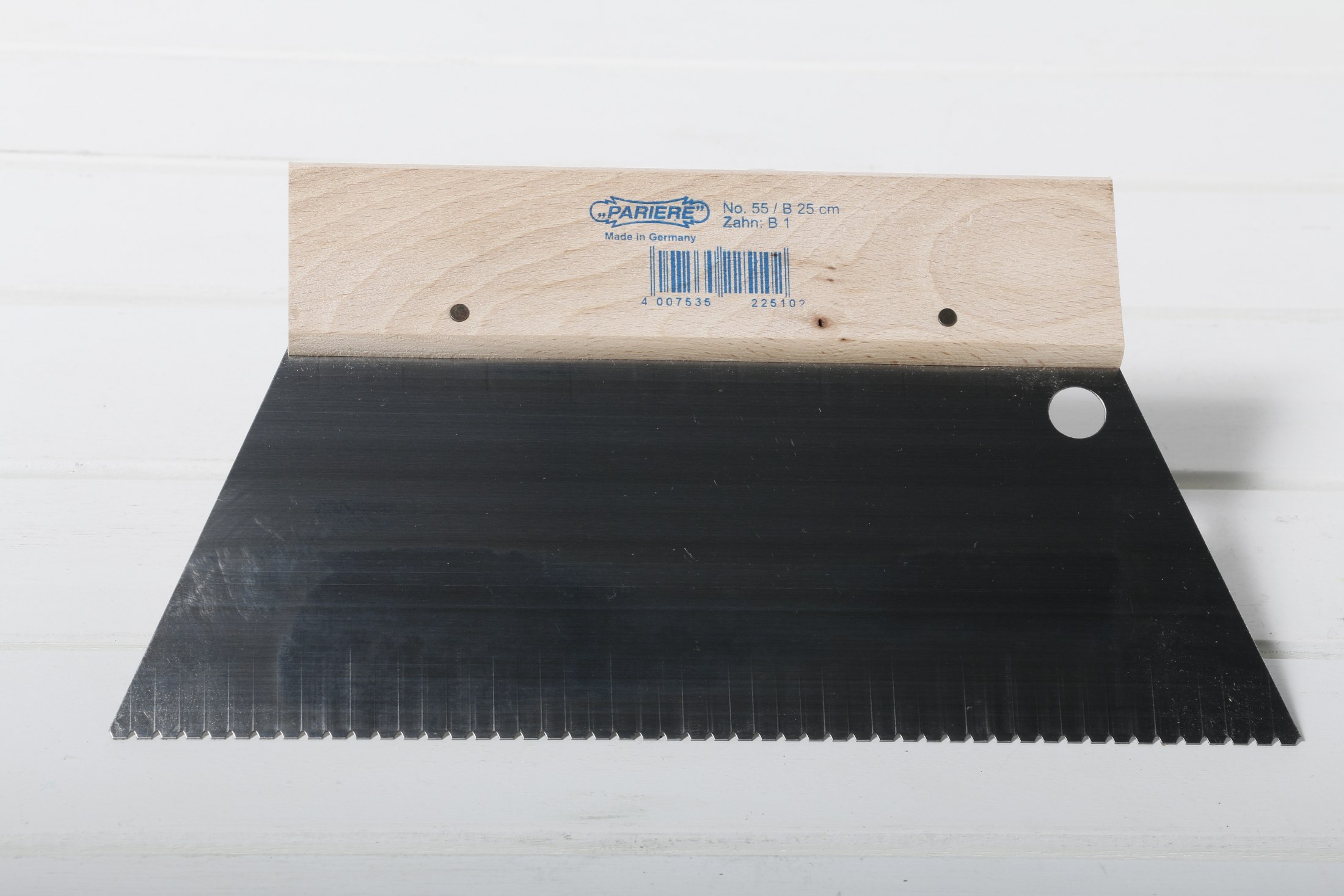 LÍMSPAÐI 25CM MED-T