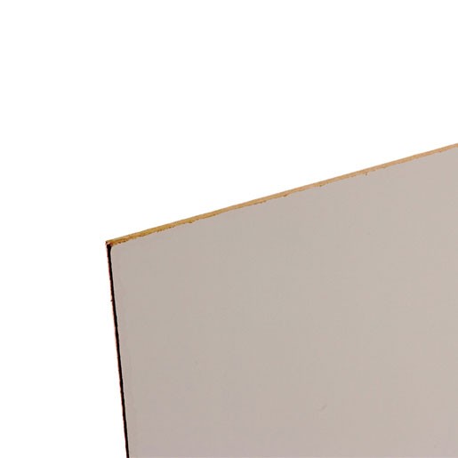 Harðtex grátt 122x275:3,0mm