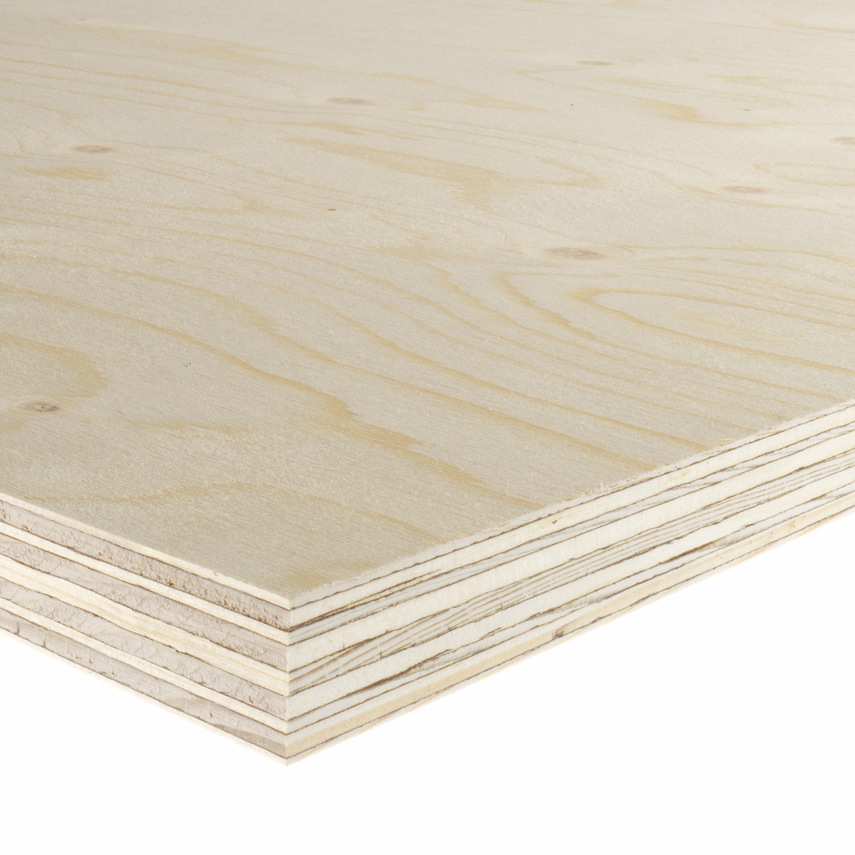 Grenikrossviður 120 X 274.5 x 15 mm VL 7L