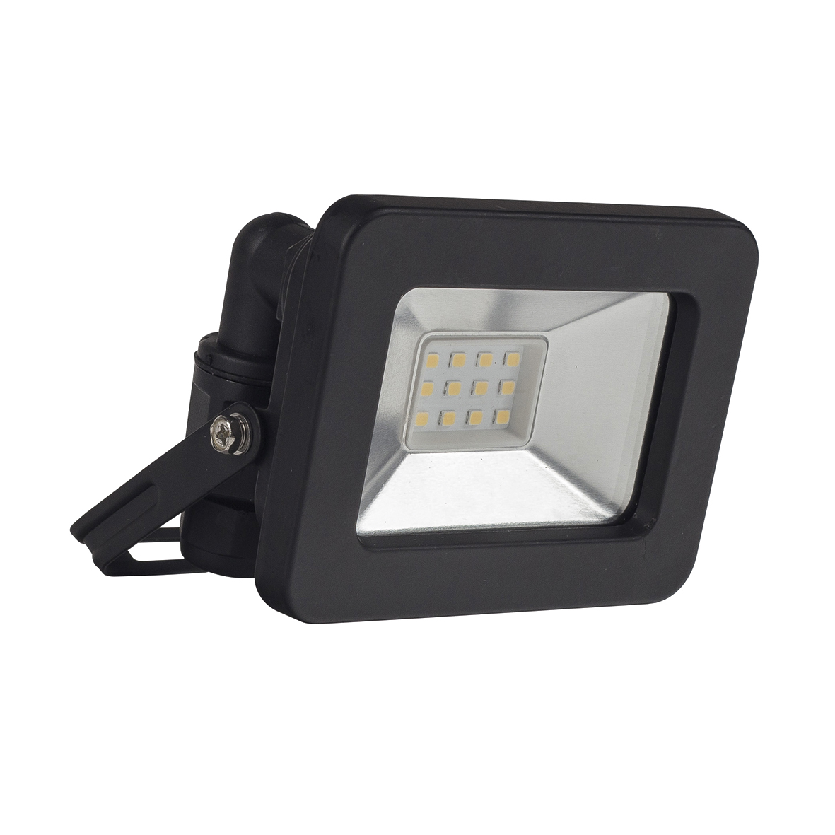 Vinnuljós LED Kastari GRIPO 10W 800 Lumen-Hraðtengi, IP65