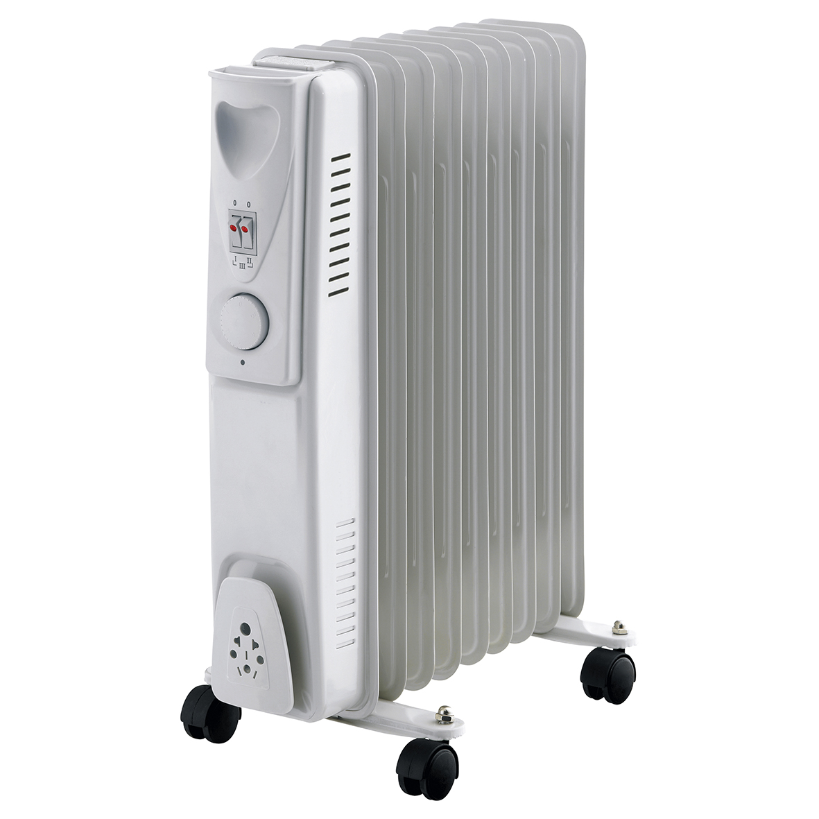 Olíuf. rafmagnsofn Gripo 9ein 2000W