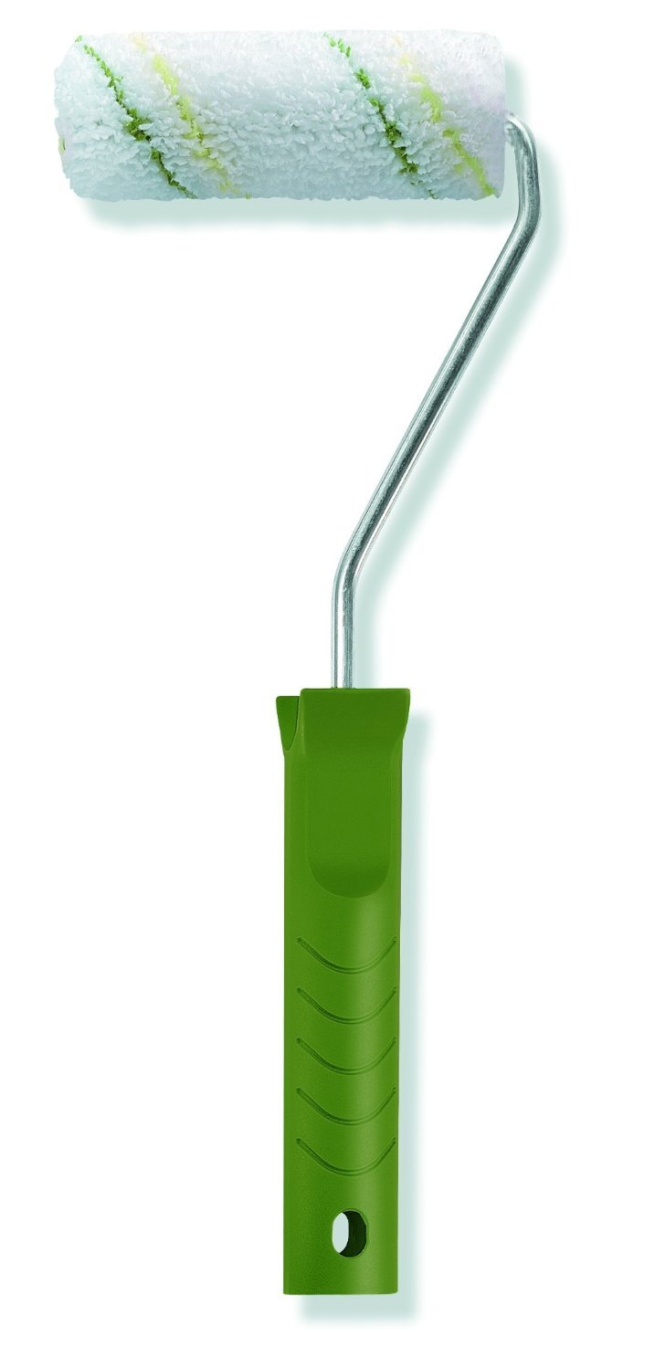 Rúllusett 10cm stutt skaft.