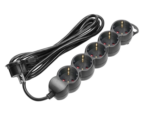 FJÖLTENGI 5F SVÖRT 3M ÁN ROFA ES-6/B/3  VIRONE