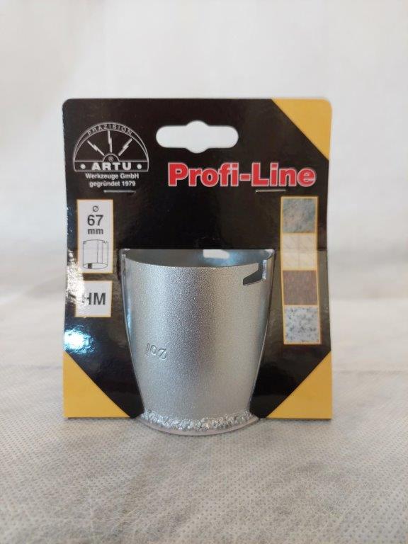 BOR KJARNABOR 67MM 160282