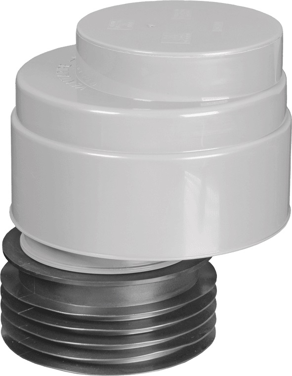 PP ÚTLOFTUNARVENTILL 110MM