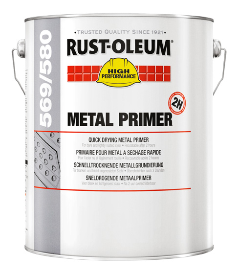 Rust-Oleum Metal Primer 569 5L