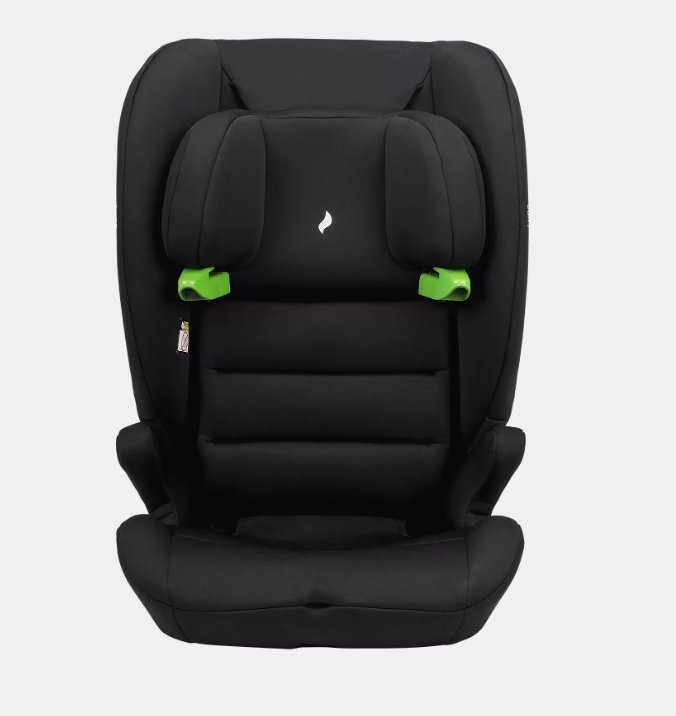 Barnabílstóll Lupo i-size, svartur