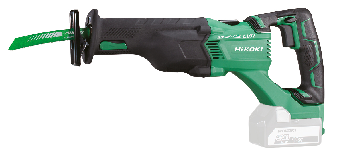 Sverðsög Hikoki CR18DSL BASIC