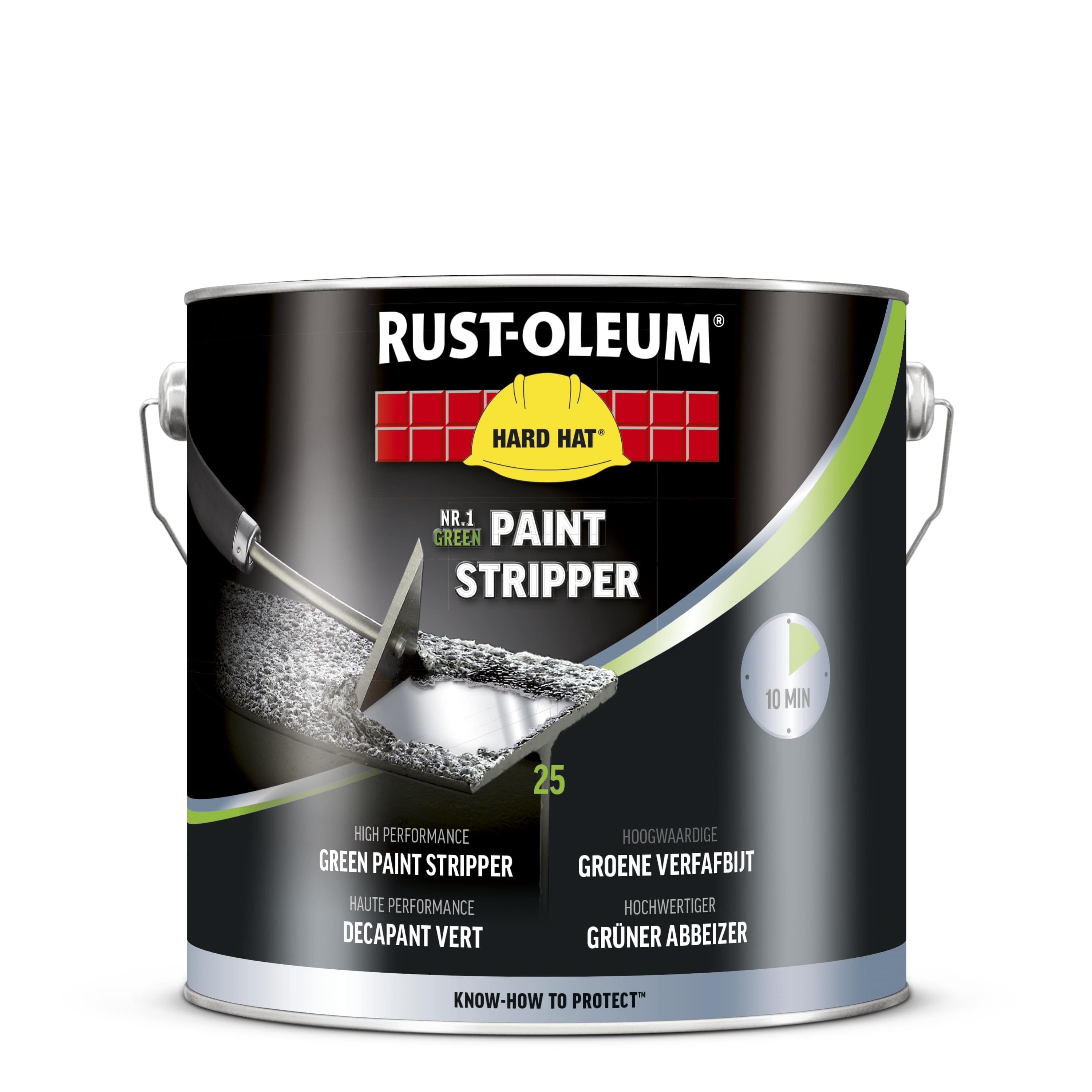Rust-Oleum Nr.1 Green Paint Stripper 2,5 ltr