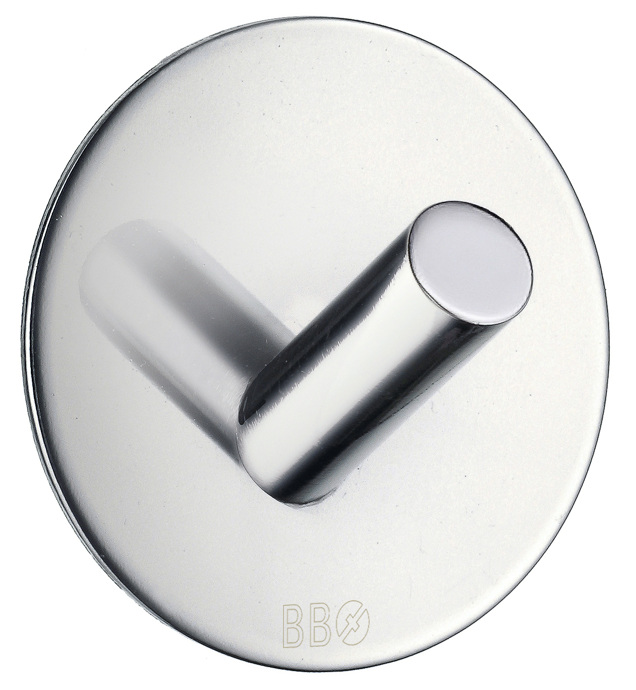 Snagi rúnaður, króm