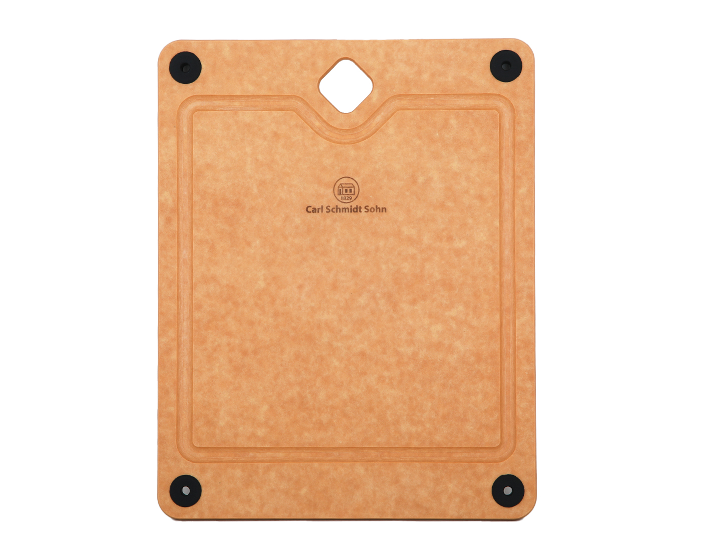 Anti slip skurðarbretti Leuna 44*32,5 sm