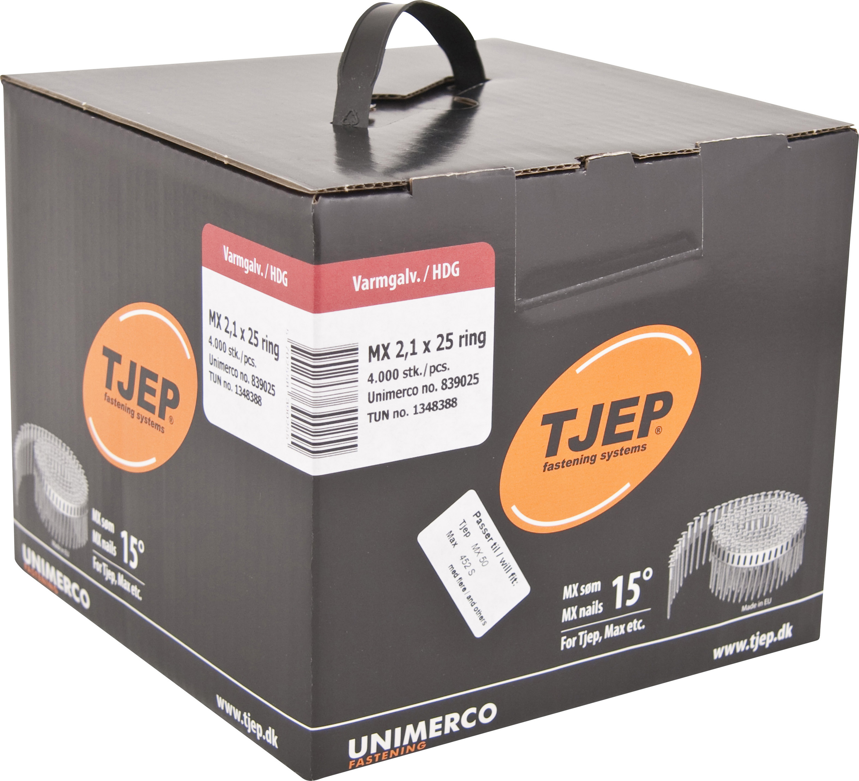 BYSSUSAUMUR MX21/25 HG