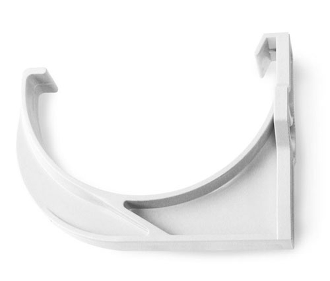 RENNUBAND 100MM PLAST *HVÍTT