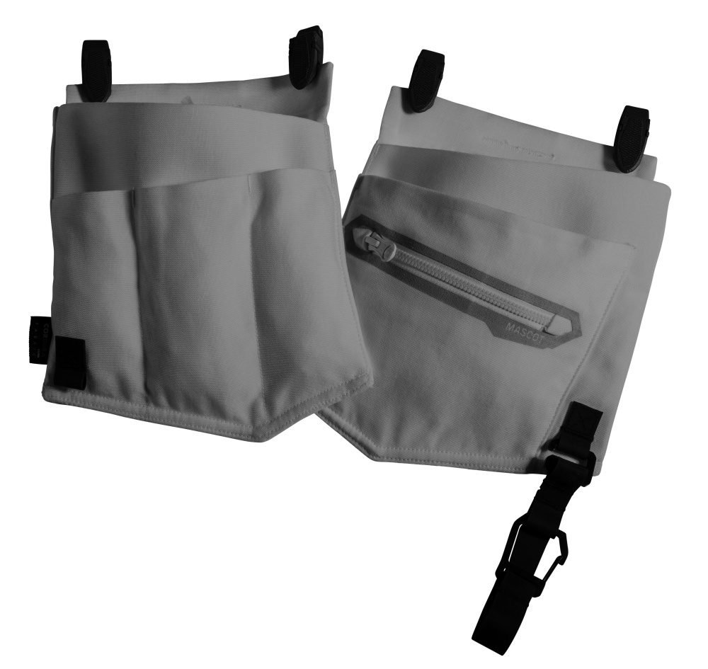 Hangandi vasar málara, gráir