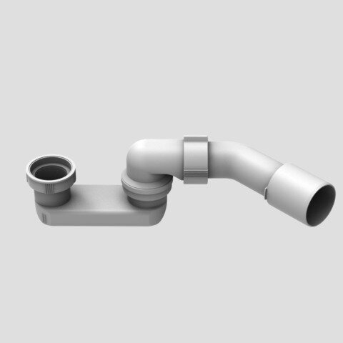 VATNSLÁS BAÐ/Sturtu M/TENGIS