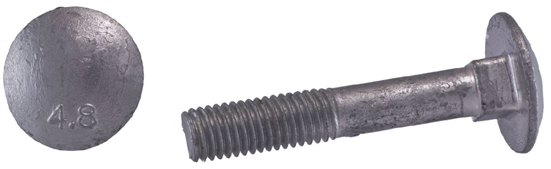 BORÐABOLTI HG 10X160MM