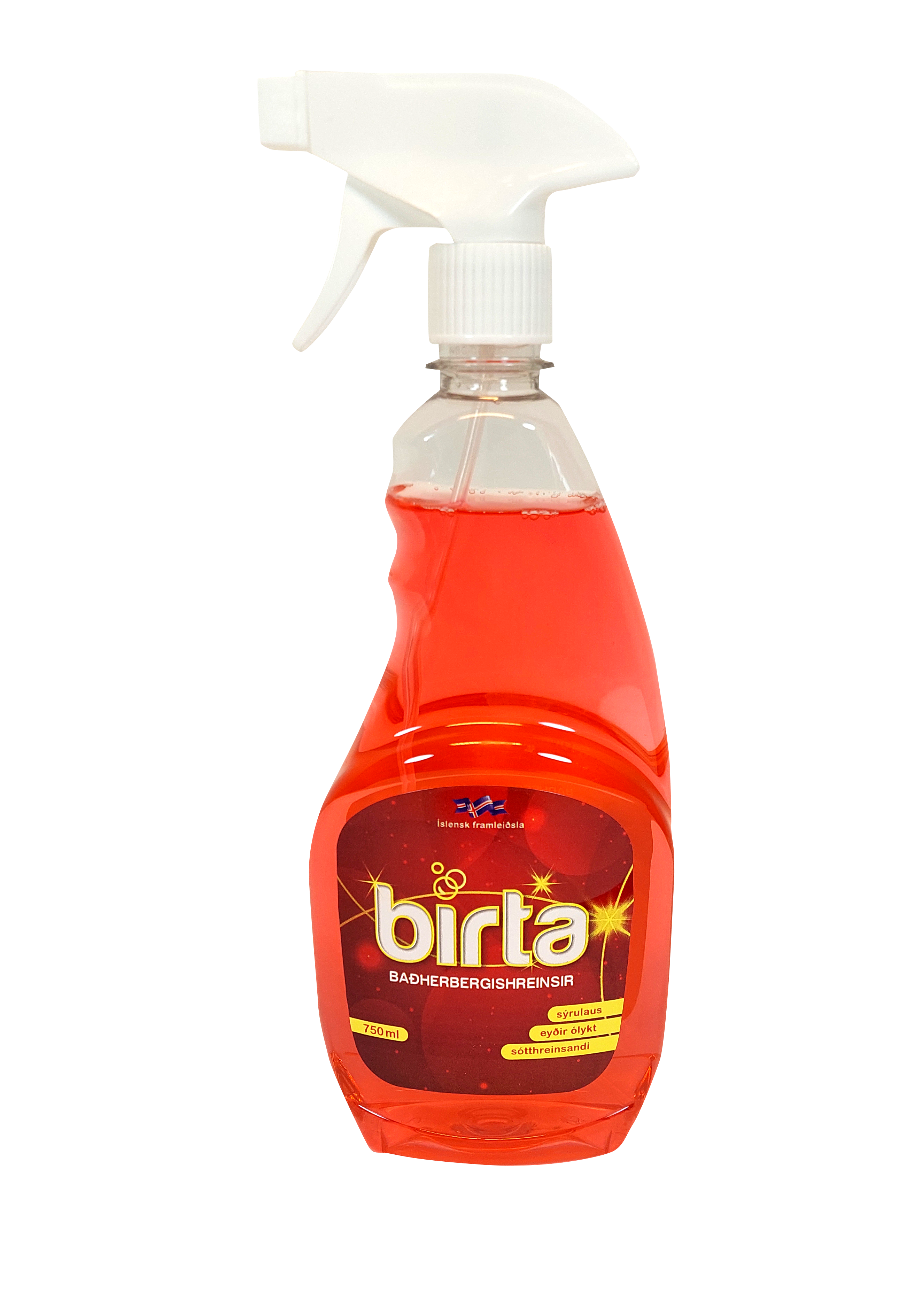Birta Baðhreinsir 750 ml