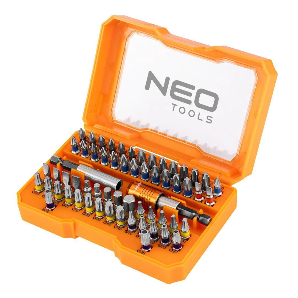 Bitasett 60stk Neo 56-600