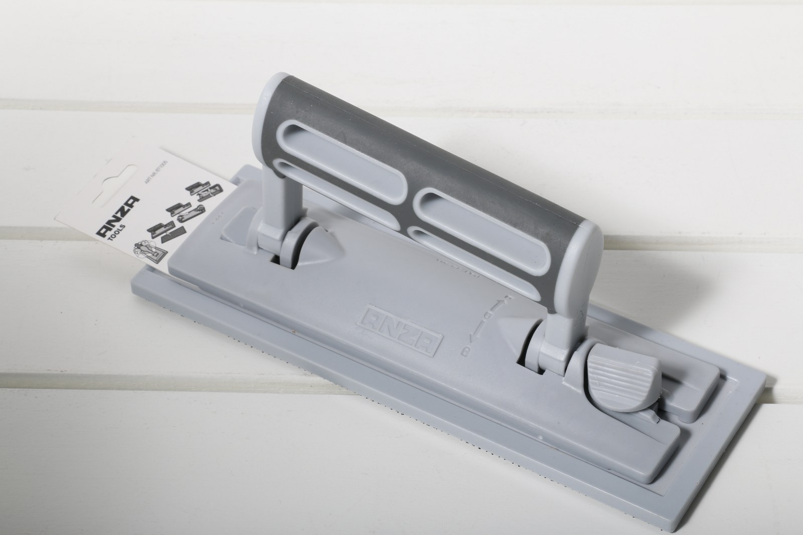 Slípiverkfæri með handfangi Anza 671005