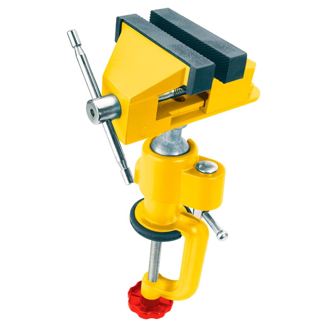 SKRÚFSTYKKI TOPEX 07A307 75MM Á BORÐ