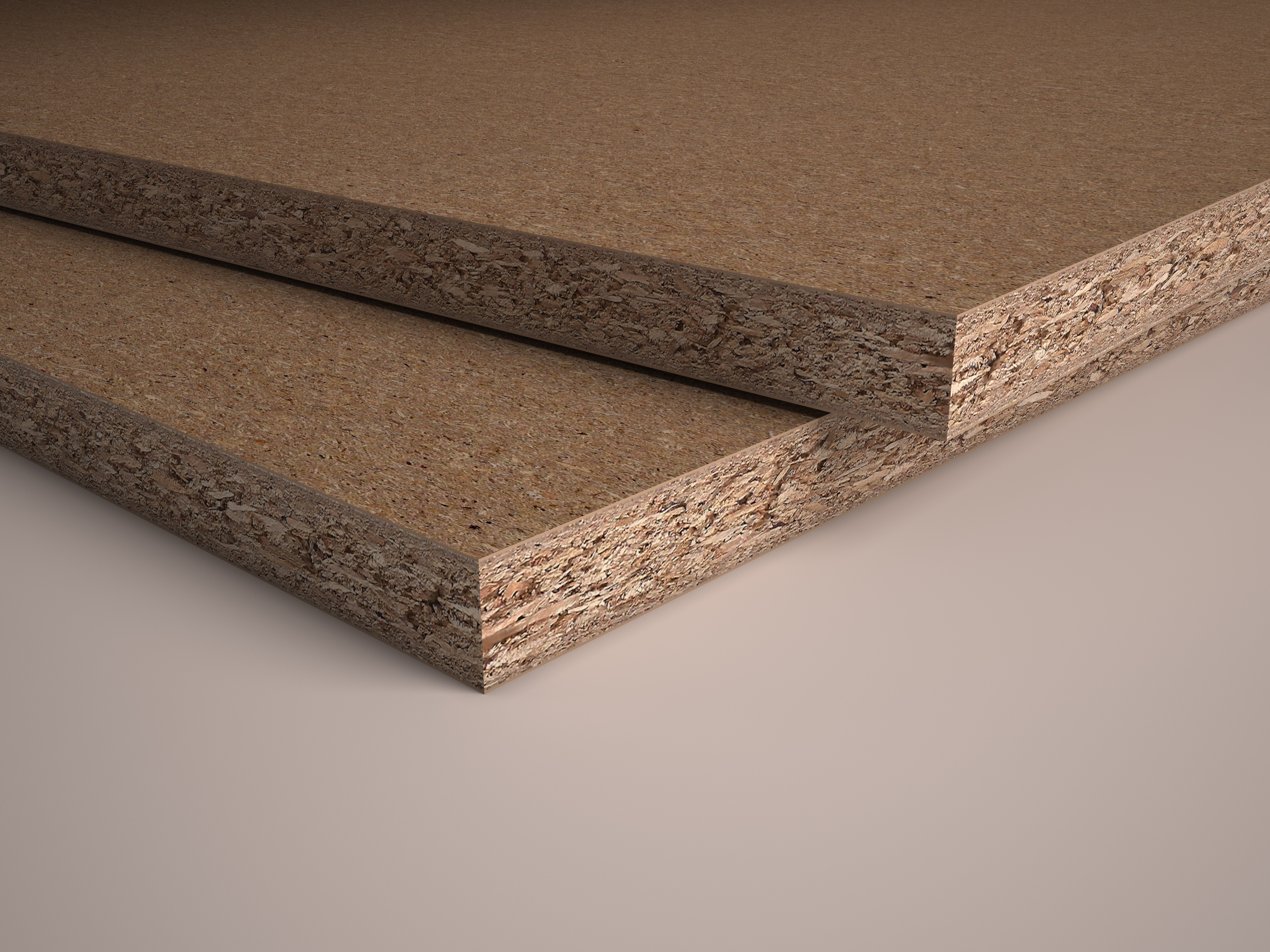 Spónaplata 120X305 CM :12MM  *