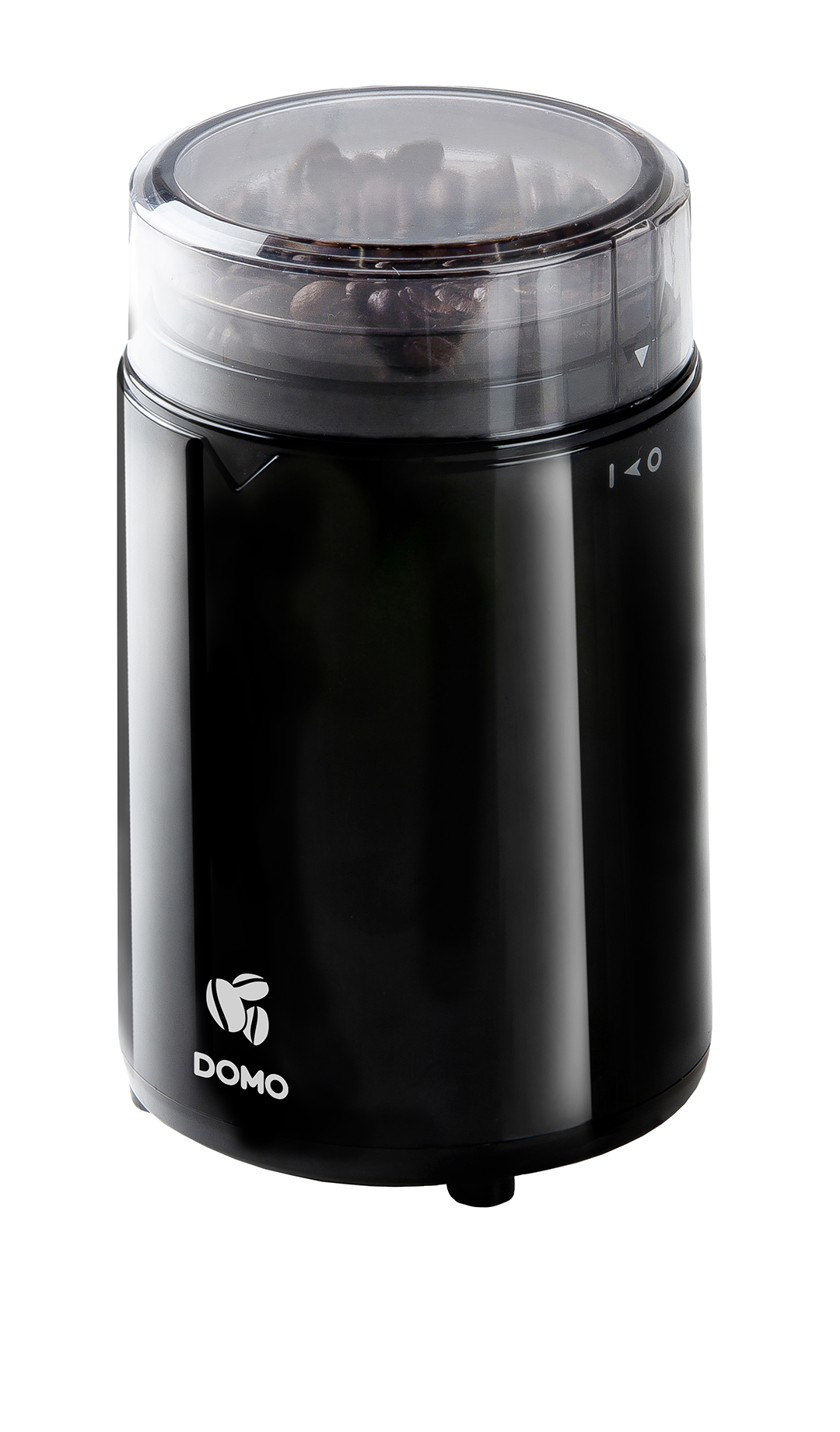 Kaffikvörn svört DOMO