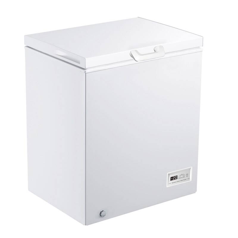 Frystikista Goddess FTE2145W 142L E