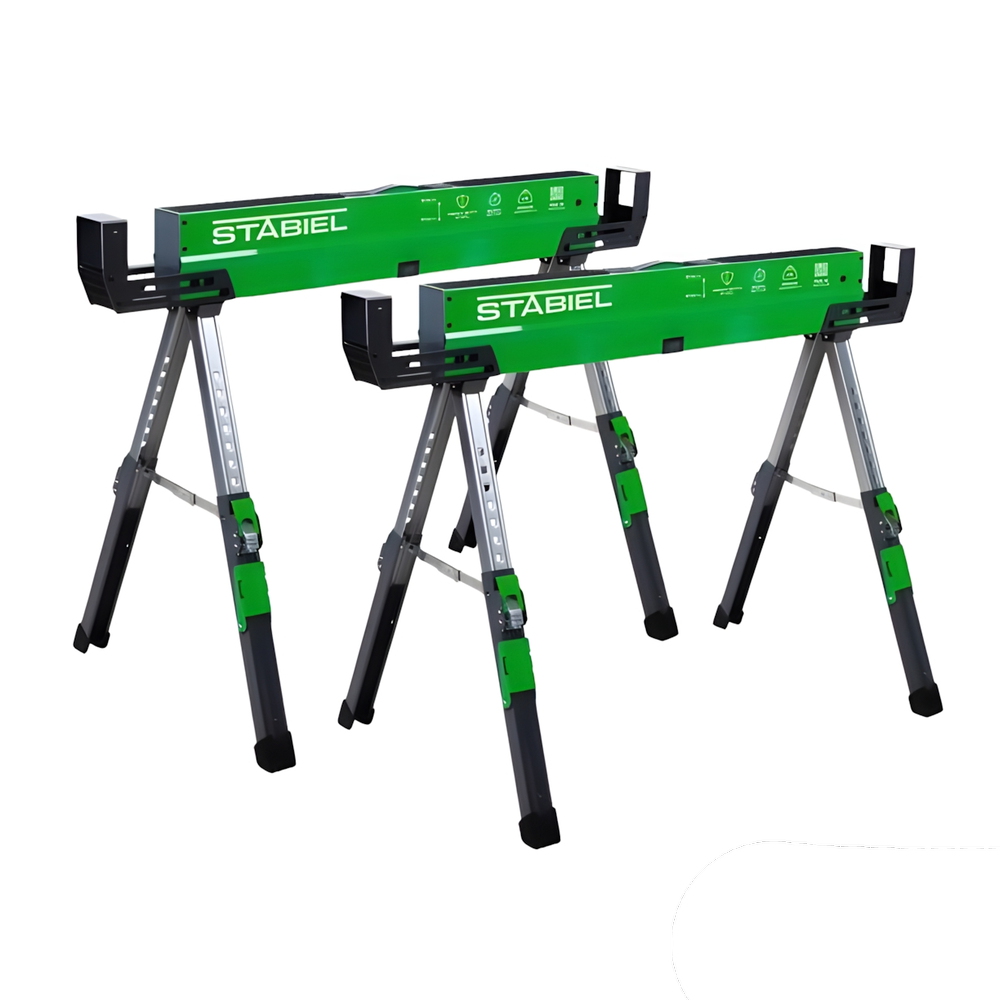 Búkki 2stk 600kg Stabiel STB920A