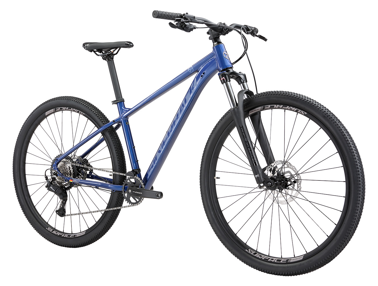 Reiðhjól Series 8, 29" Blátt 380 mm/S 2026