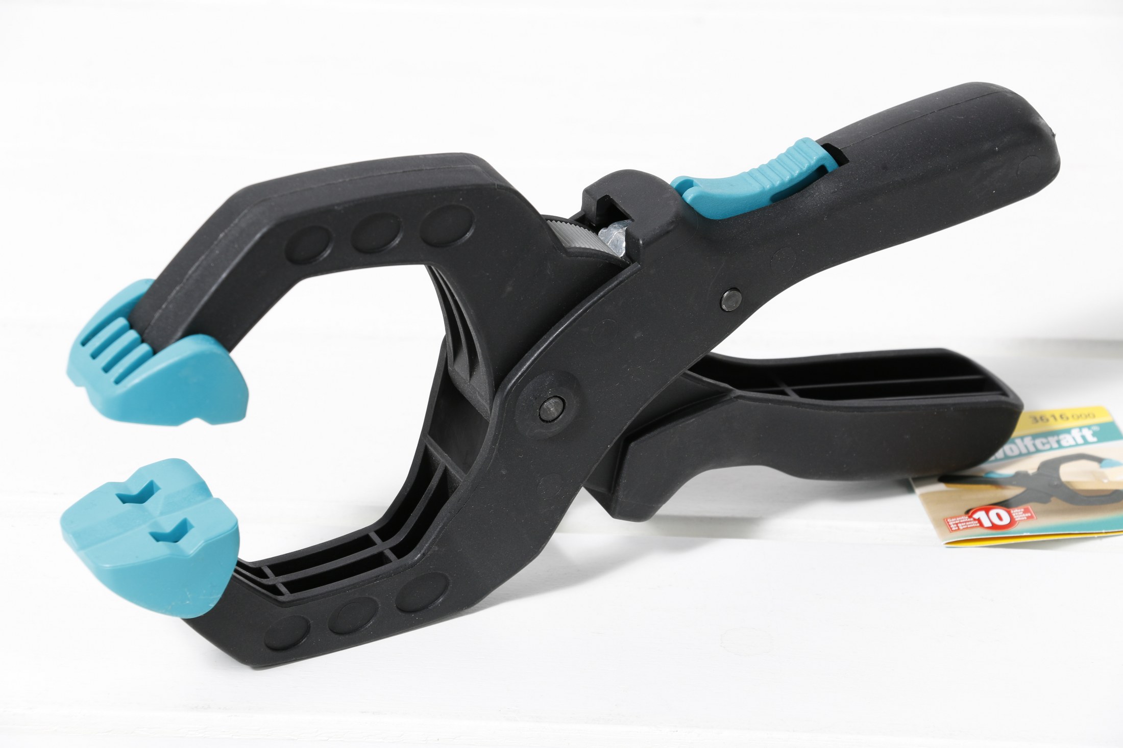 Þvinga Wolfcraft 60 mm