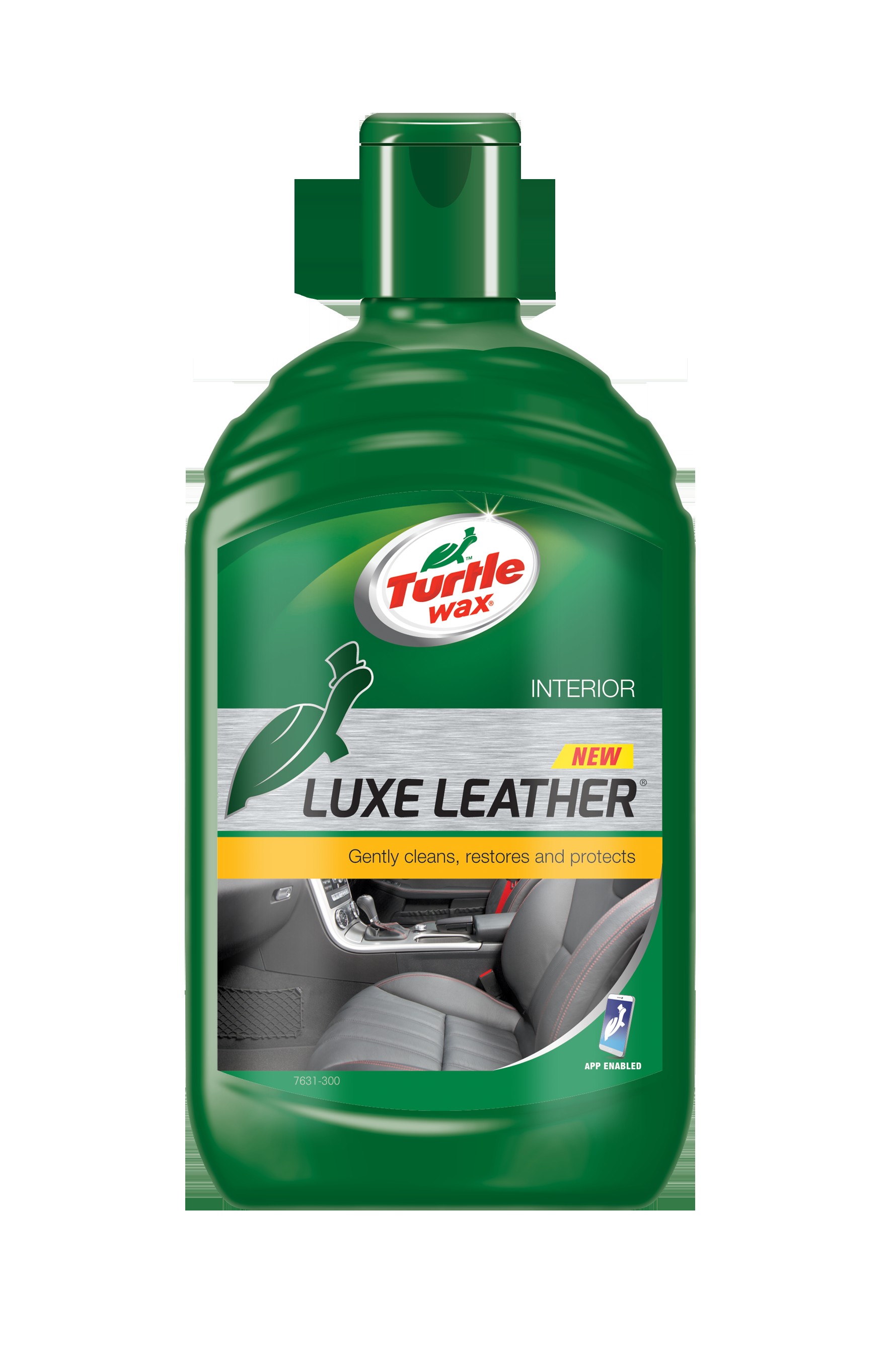 Hreinsiefni f/leður Lux leather 500ml