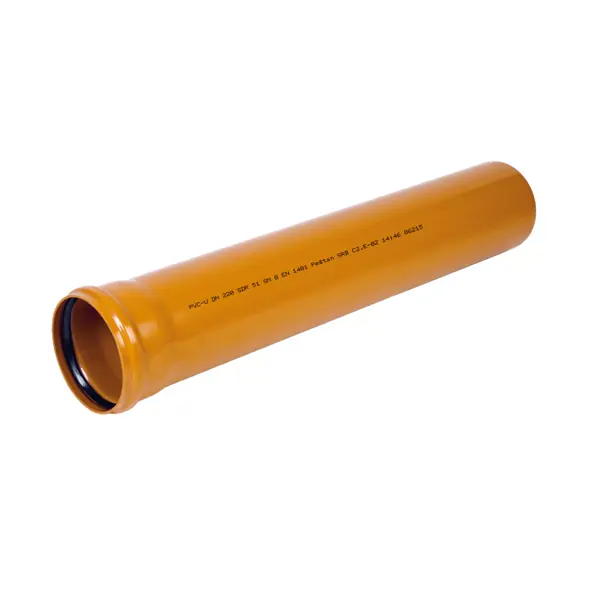 PVC RÖR 100X500MM - Húsasmiðjan