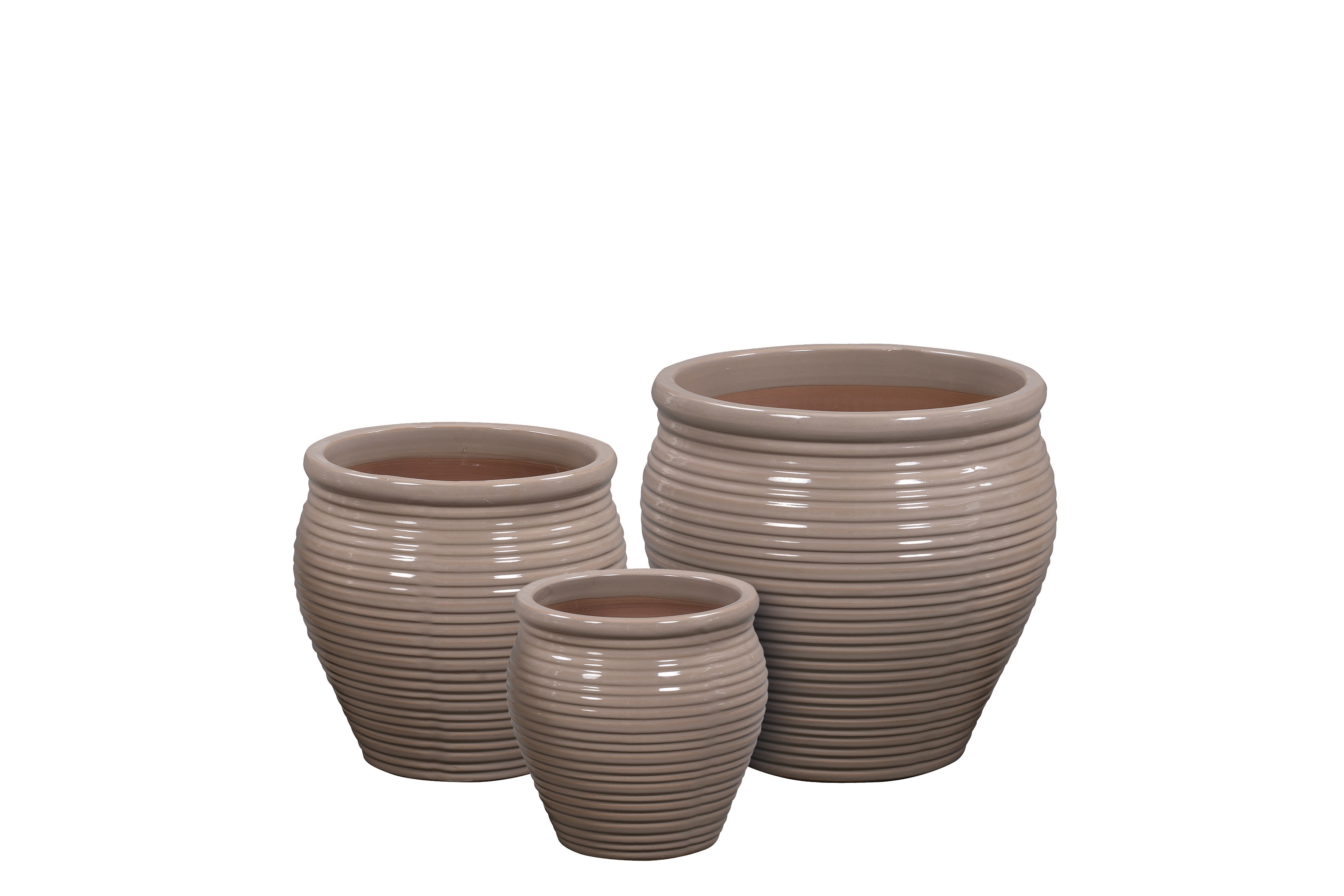 Pottur Monica 25*h27cm drapplitur