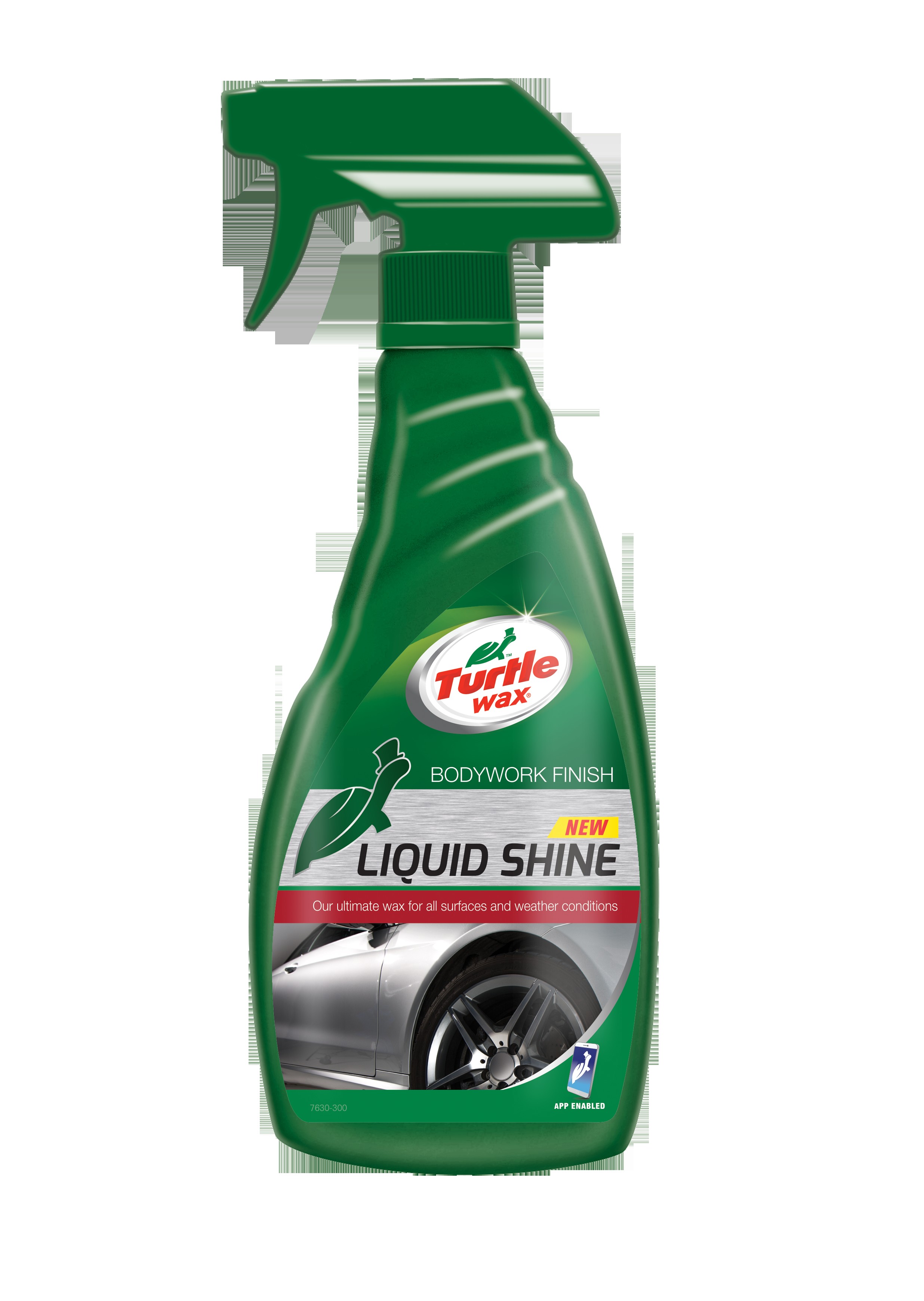 Hraðbón 500ml Turtle Wax