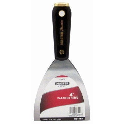 Spaði spartl 4" 100mm MP linur