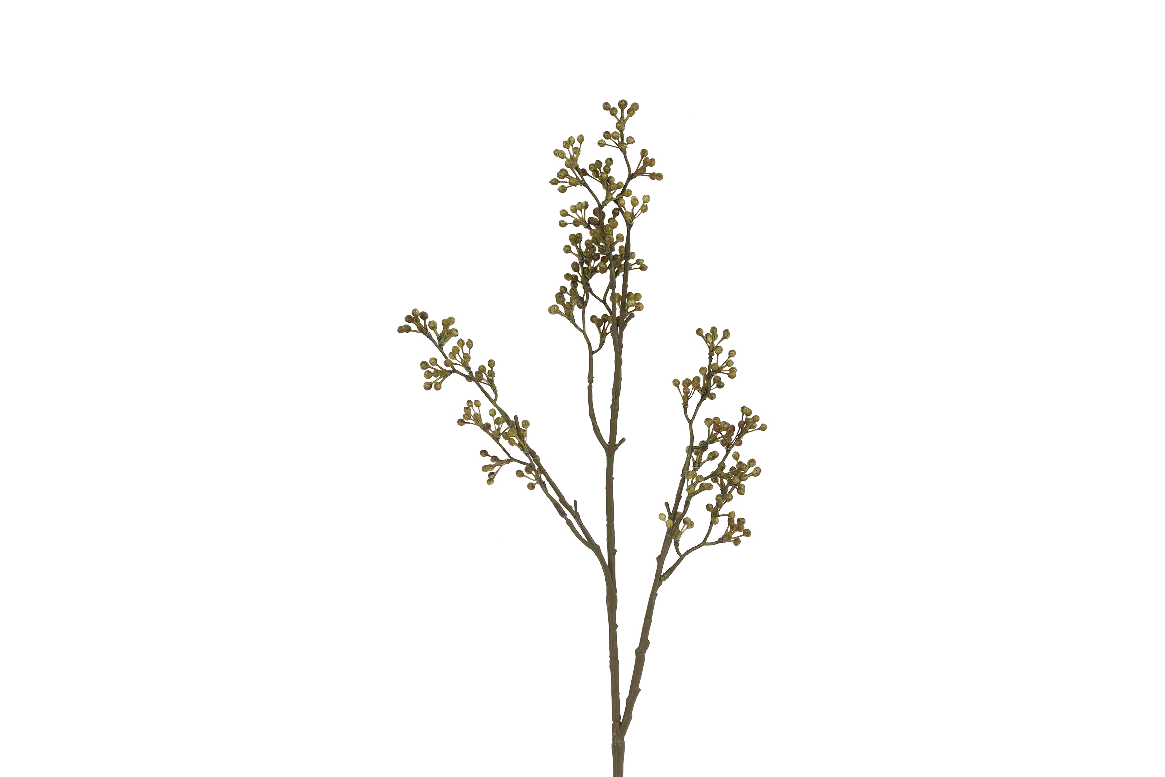 Gervi grein bud grænn 68,5cm