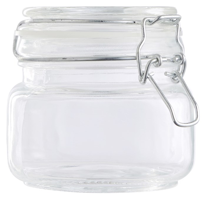 Krukka m.þrýstiloki 0,5l