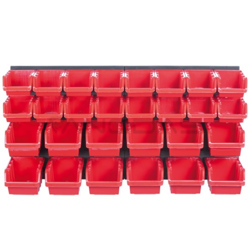 SKÚFFUR Á PANEL KISTENBERG KOR1-S411