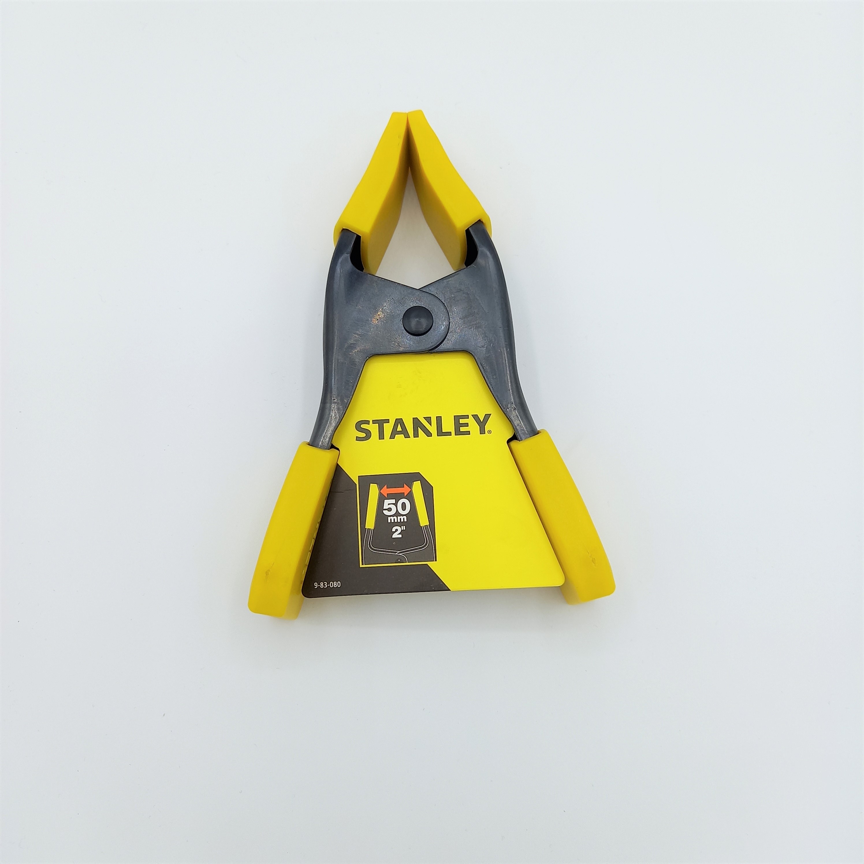 ÞVINGA LÍMKLEMMA 50MM STANLEY