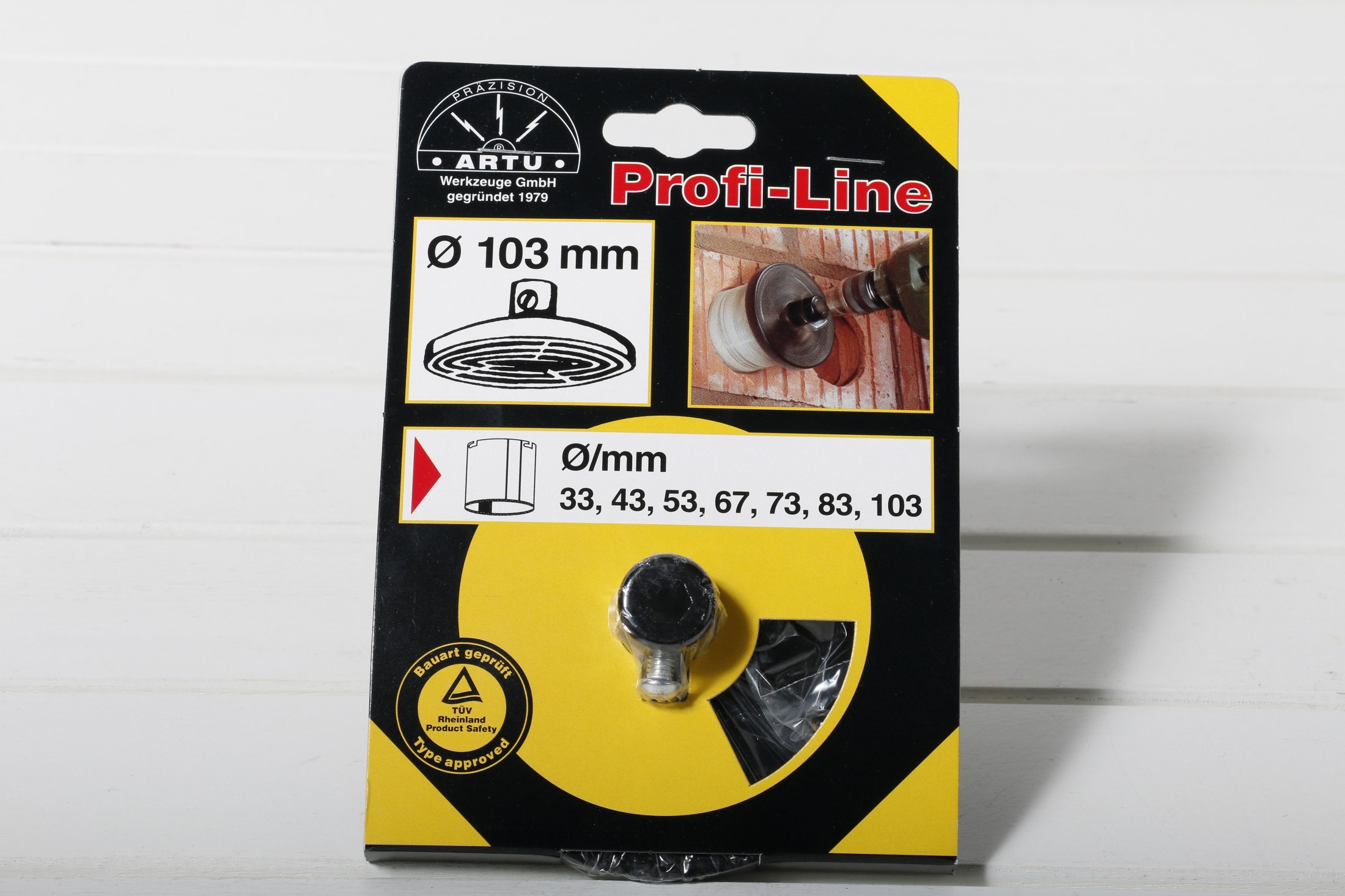 KJARNABOR DISKUR 289