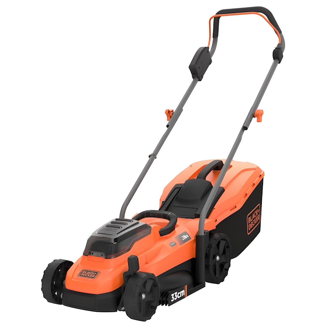 Sláttuvél 18V 33cm B+D BCMW3318L2 2x2,5Ah