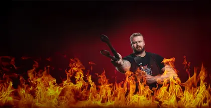 Grillbudin 6Md
