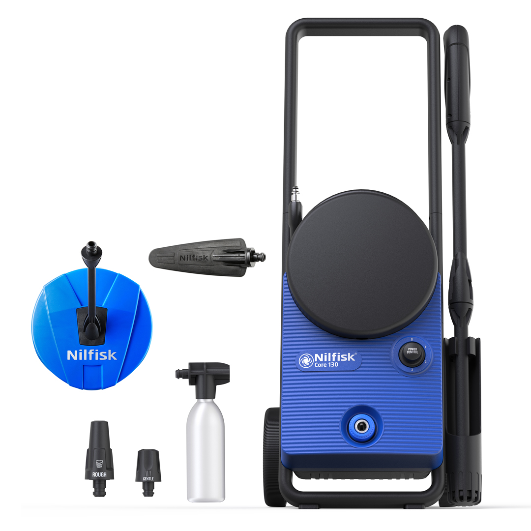 háþrýstidæla Nilfisk Core 130-6 power control PCA (EU)