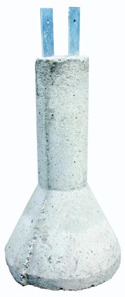 Súla Súla 145 kg 91 cm M. fæti súluskór 30 cm