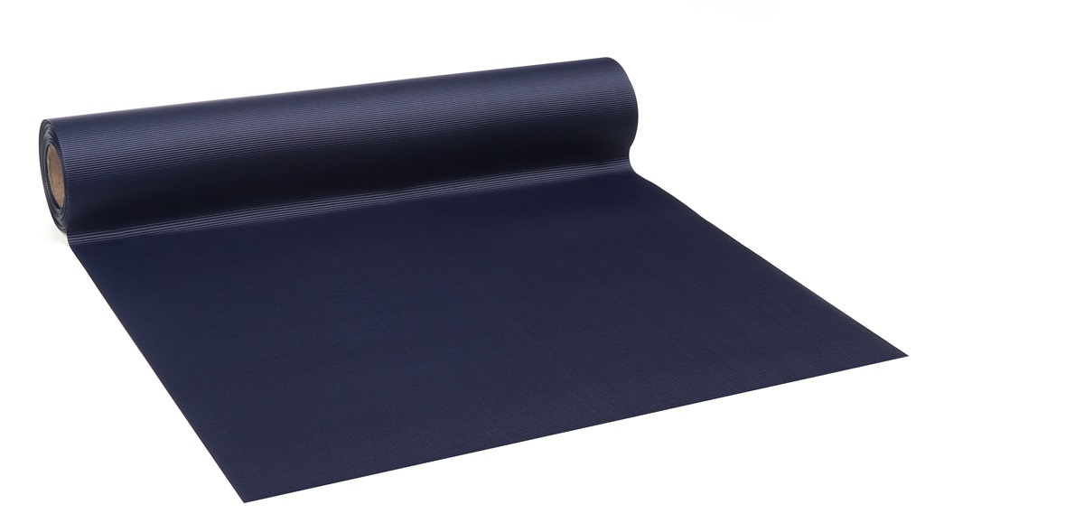 GIGI löber 25cm*5m dark blue