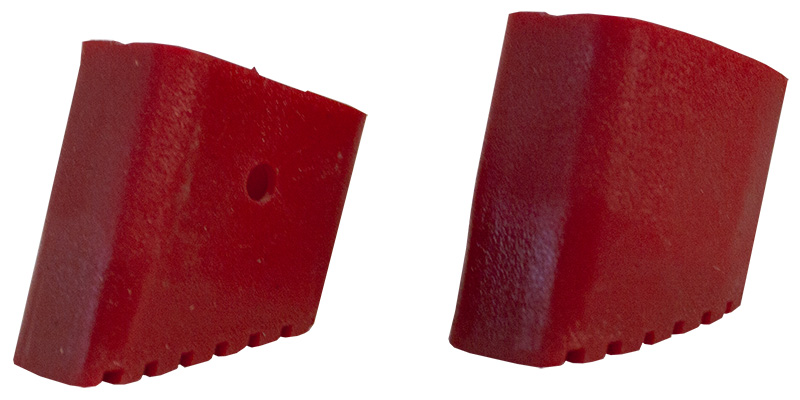 Plast á Jumbo tröppur 3-8 þrepa - aftari