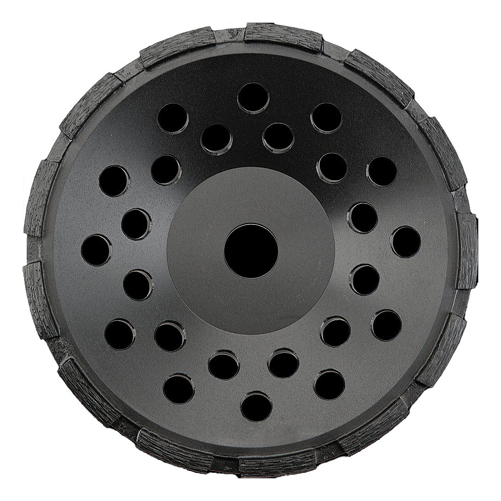 Demantsbolli 125mm Einföld