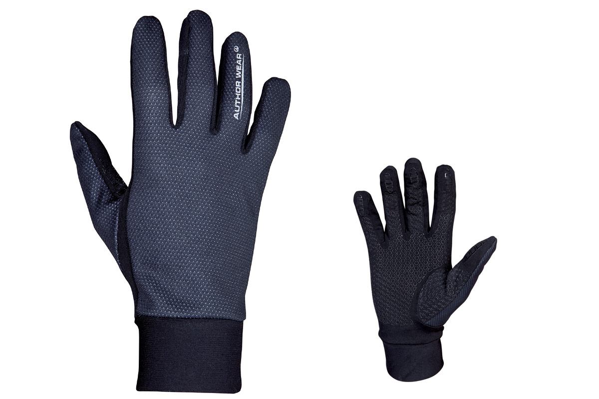 Reiðhj.hanskar Windster M svartir