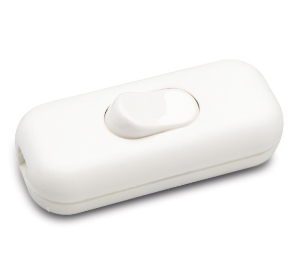 SNÚRUROFI 1P  HVÍTUR, BAREBO 1 PÓLA 961180